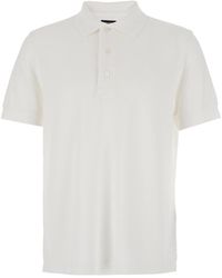 Tom Ford Pin Collar Shirt in White for Men | Lyst