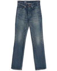 Celine - Regular Denim Jeans - Lyst