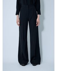 Max Mara - Tailored Wool Pants - Lyst