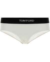 Tom Ford - Stretch Modal Brief - Lyst