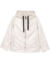 Max Mara - Padded Blouson Jacket - Lyst