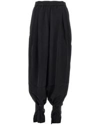 ANDAMANE - 'Renee' Cupro Pants - Lyst