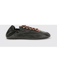 Prada - Brogue Shoes - Lyst