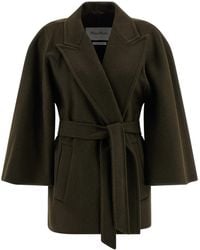 Max Mara - 'Verna' Coat - Lyst
