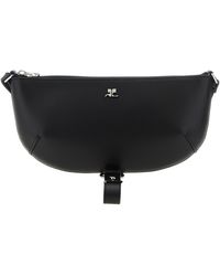 Courreges - 'Holy Eclipse' Shoulder Bag - Lyst