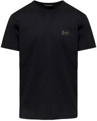 Dolce & Gabbana - T-Shirts - Lyst