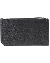 Saint Laurent - Wallet Accessories - Lyst