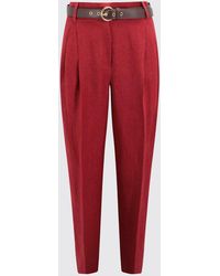Max Mara - Pants - Lyst
