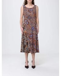 Weekend by Maxmara - Pausa Midi Dress - Lyst