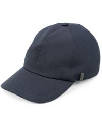 Brunello Cucinelli - Baseball Cap - Lyst