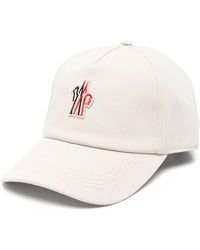 Moncler - Cotton Hats - Lyst