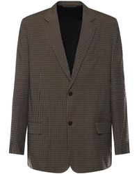 Balenciaga - Washed Sb Jacket - Lyst