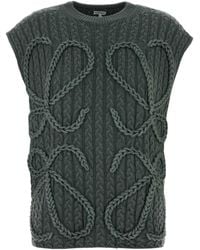 Loewe - Vest - Lyst