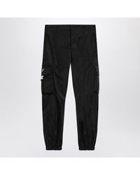 Prada - Re-Nylon Trousers - Lyst