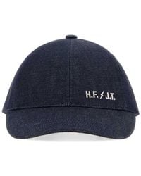 A.P.C. - Rabbit Logo Baseball Hat - Lyst