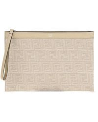 Fendi - Clutches - Lyst