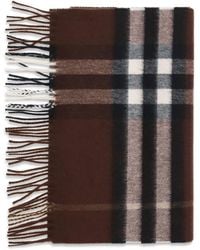 Burberry - Scarves - Lyst