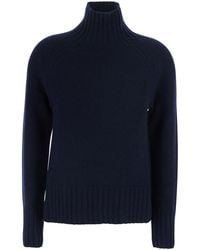 Max Mara - Max Mara Sweater Mantova Wool Tops - Lyst
