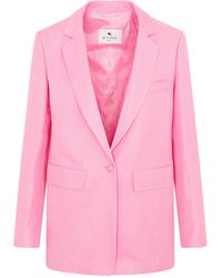 Etro - Fuji Jacket - Lyst