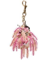 Anya Hindmarch - Keyrings & Chains - Lyst
