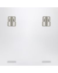 Balenciaga - Nano Xs Stud Earrings - Lyst