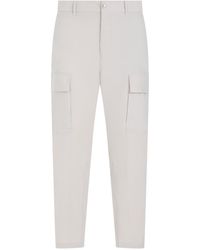 Etro - Cargo Trousers - Lyst