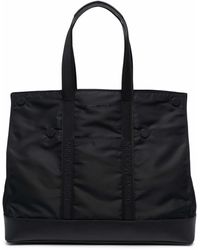 McQueen - De Manta Nylon Tote - Lyst