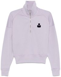 Isabel Marant - Ross Sweatshirt - Lyst