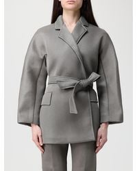 Max Mara - Jacket Mastic - Lyst