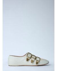 Chloé - Chloã Susanna Flats - Lyst