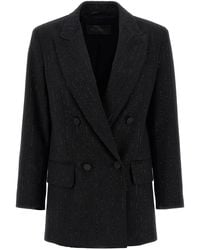 Max Mara - 'Appia' Blazer - Lyst