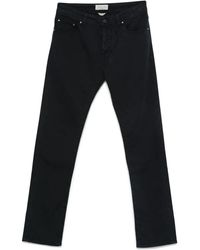 Jacob Cohen - "Pant 5 Pockets Slim Fit Bard Tr" Trousers - Lyst