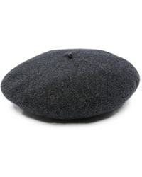 Brunello Cucinelli - Wool Basque Hat - Lyst