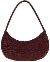 Dragon Diffusion - Nova Luna Mini Leather Shoulder Handbag - Lyst