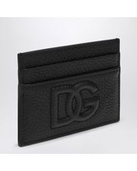 Dolce & Gabbana - Credit Card Holder - Lyst