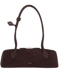 Alaïa - Alaã¯A Medium Shoulder Bag "Le Teckel" - Lyst