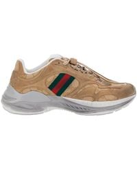 Gucci - Sneakers 2.0 Leather - Lyst
