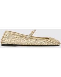Prada - Ballet Flat - Lyst