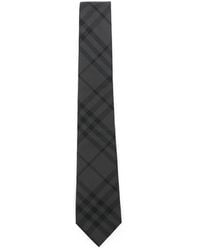 Burberry - Ties & Bow Ties - Lyst