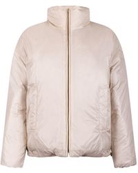 Max Mara - Short Down Jacket - Lyst
