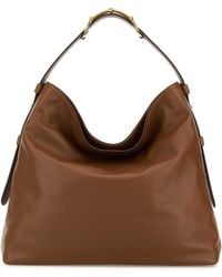 Gucci - Caramel Leather Large Beatrix Shopping Bag - Lyst