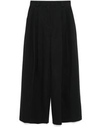 Alexander Wang - Wide Leg Trousers - Lyst