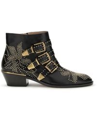 Chloé - Boots - Lyst