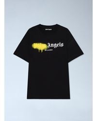 Palm Angels - Spray City Milan T-Shirt - Lyst