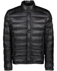 Moncler - Selves Long-Sleeved Zip-Up Padded Jacket - Lyst