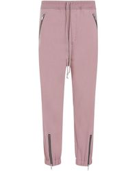 Rick Owens - Tectuatl Track Pants - Lyst