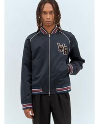 Wales Bonner - Marvel Bomber Jacket - Lyst