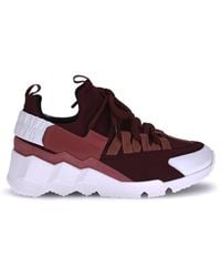 Pierre Hardy - Trek Cosmetic Sneakers - Lyst