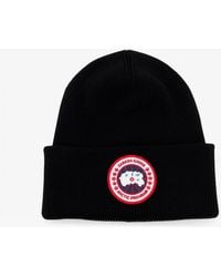 Canada Goose - Wool Hat - Lyst