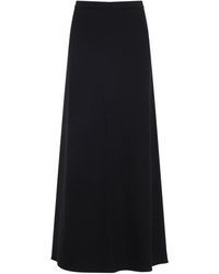 Max Mara - Vernice Long Skirt - Lyst